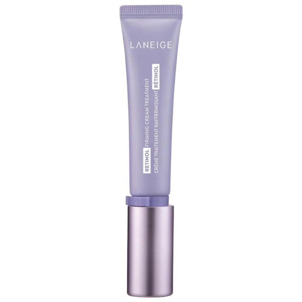 LANEIGE
Retinol Firming Cream with Hyaluronic Acid for Targeted Treatment